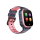 Forever SMARTWATCH FOREVER Kids Look Me KW-500 GPS WiFi 4G Różowy - 1465007 - zdjęcie 4